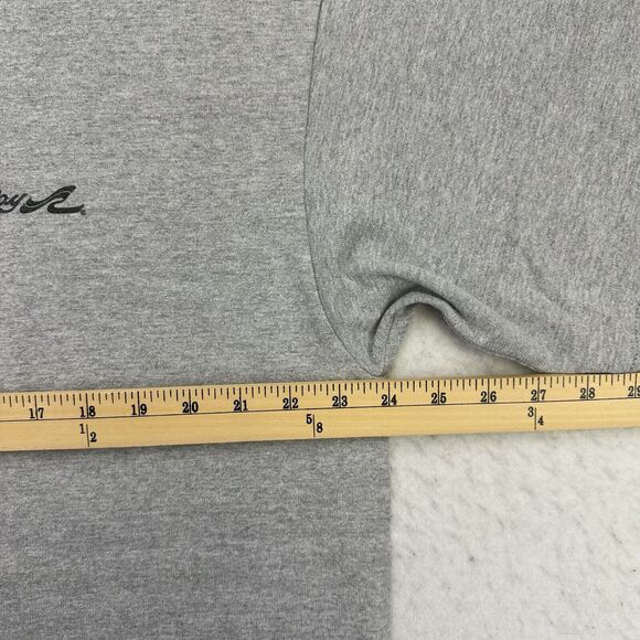 Vintage Sea Ray Boats Shirt Mens XL Gray 2000 PACE Anniversary Tour Short Sleeve - Picture 7 of 12